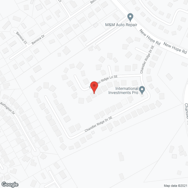 New Horizon Personal Care Home LLC in google map
