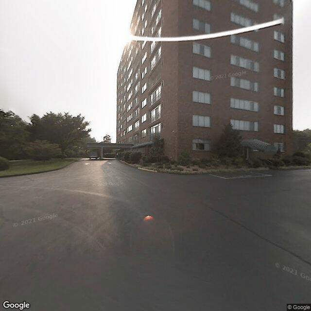 street view of Continental Condominums
