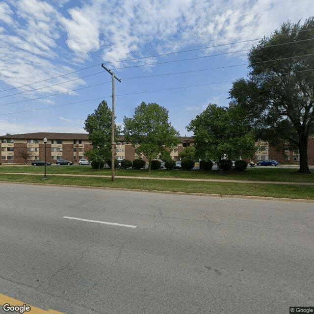 Photo of Hammond Elderly Apartments