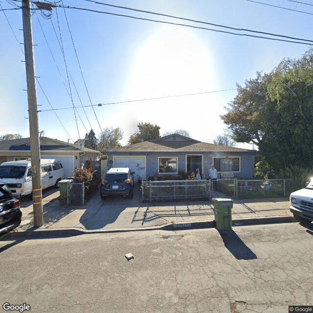street view of Escueta Care Home 3, Inc.