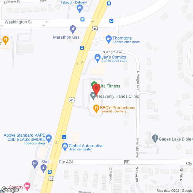 Integrated Home Healthcare Services Corp in google map
