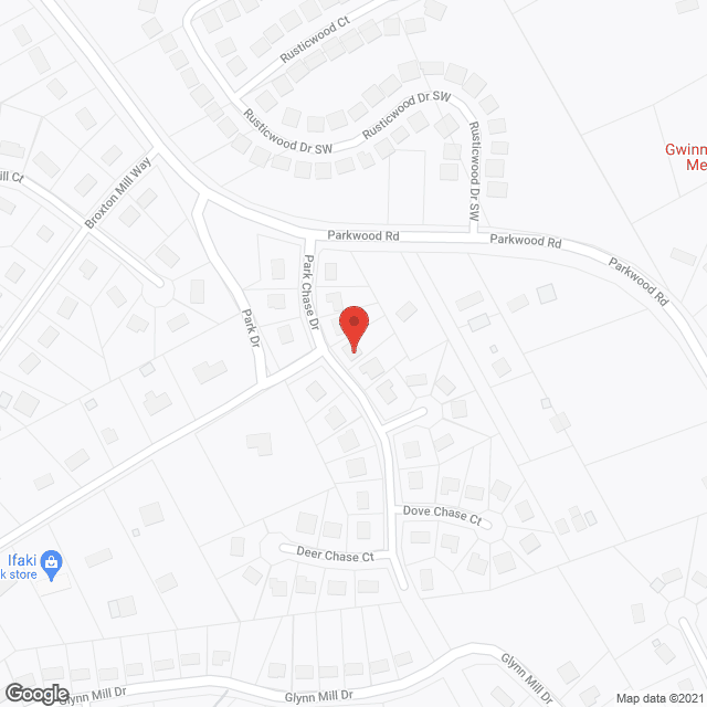 KME Personal Care Home in google map