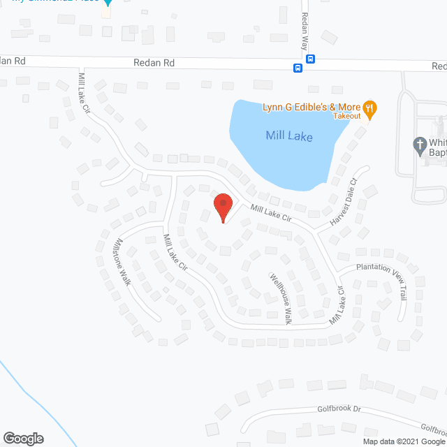 MarTek Personal Care Home in google map