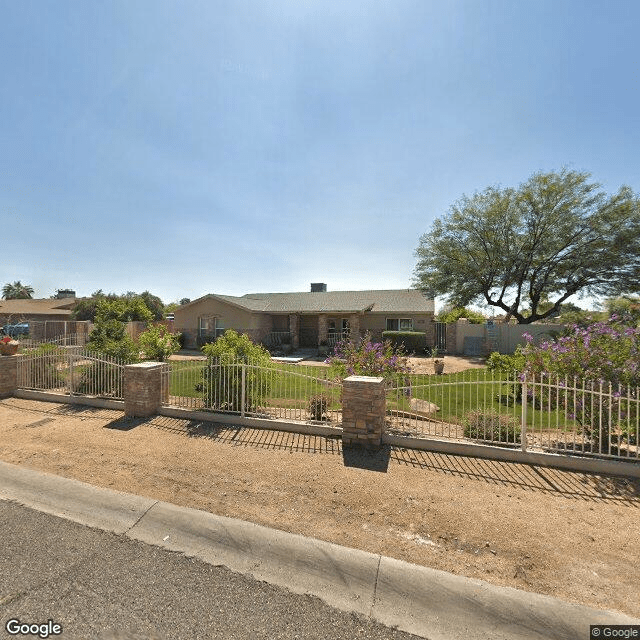 street view of Monte Cristo Assisted Living