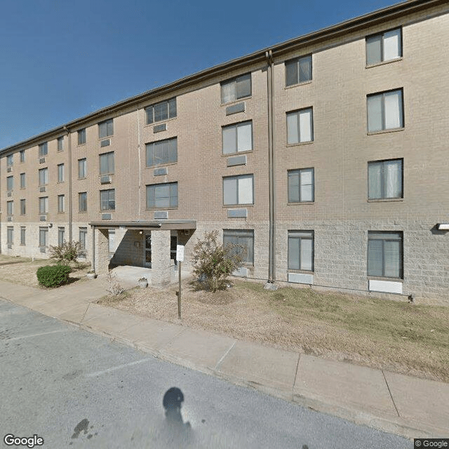 street view of Orchard Knob Apartments