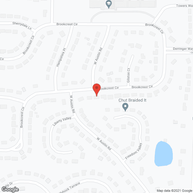 Family First Assisted Living in google map