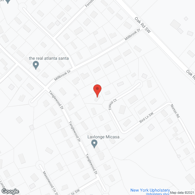 Elite Home Care in google map