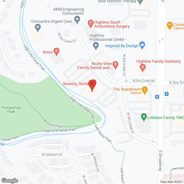 All Heart Home Care Inc. in google map