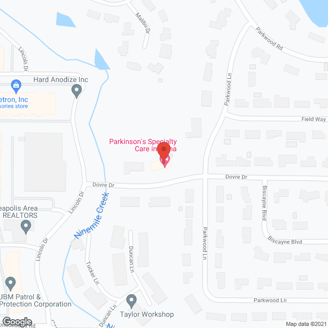 Edina Care Residence II in google map