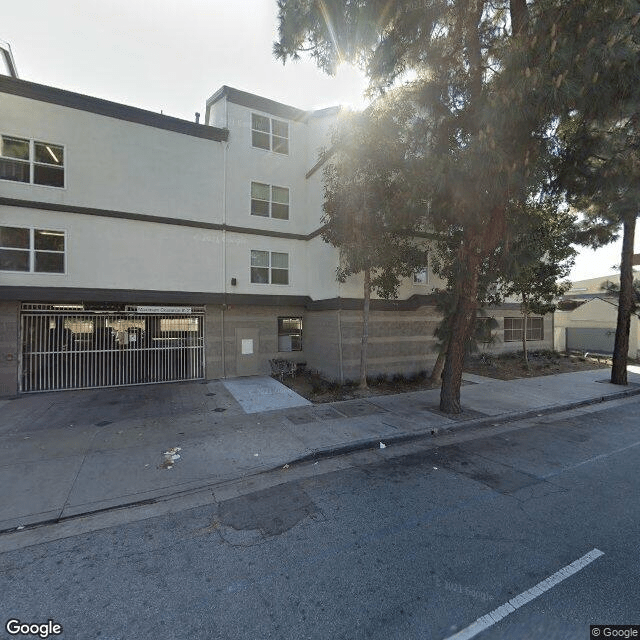 street view of Morehouse Apartments-UNLICENSED
