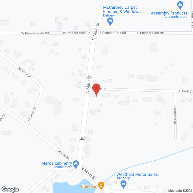 Northland Home Health in google map