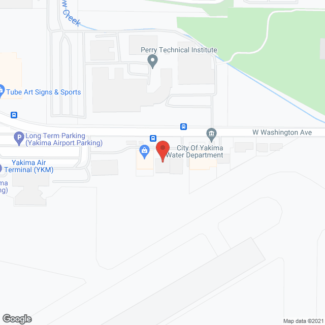 Mountainview Home Health in google map