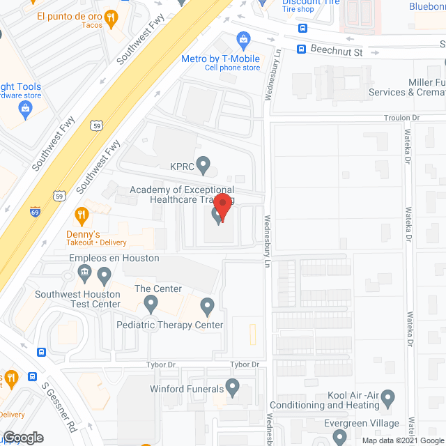 Medical Insights Inc in google map
