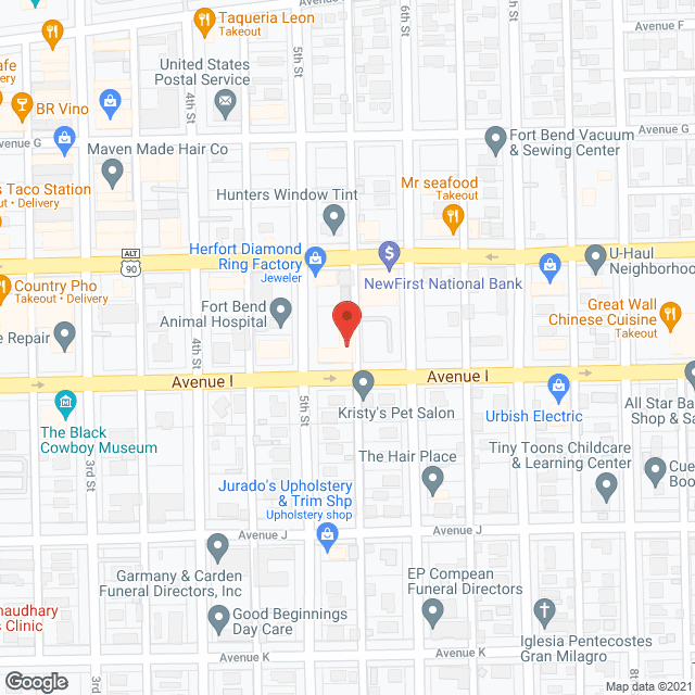 Able Care Home Medical Svc in google map