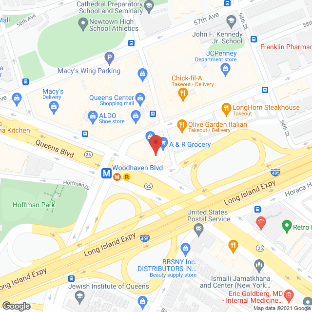 Able Health Care Svc in google map