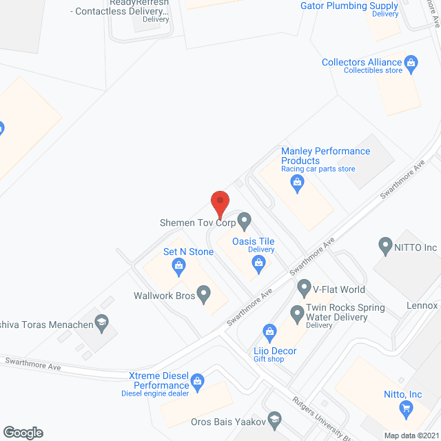 Home Instead - Lakewood, NJ in google map