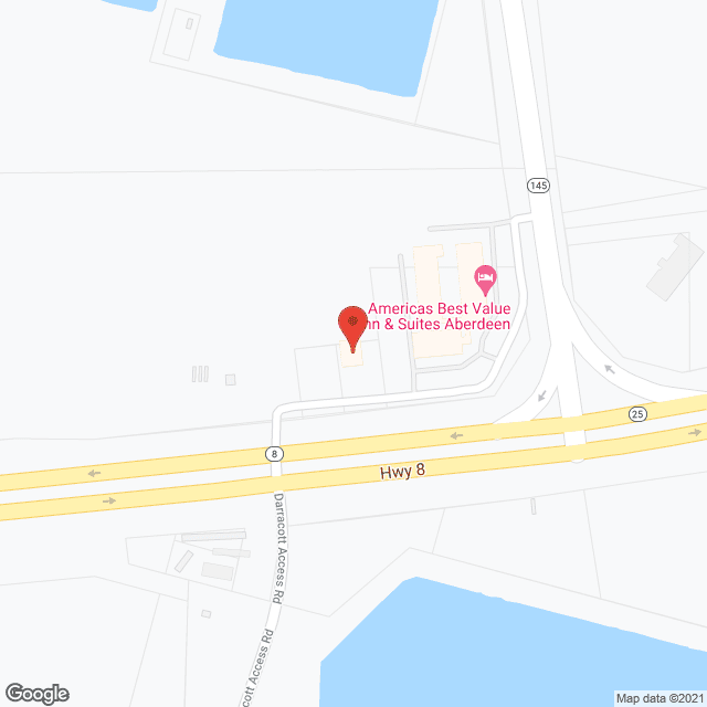 Gilbert's Home Health in google map
