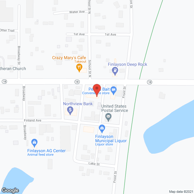 Medpro Home Care in google map