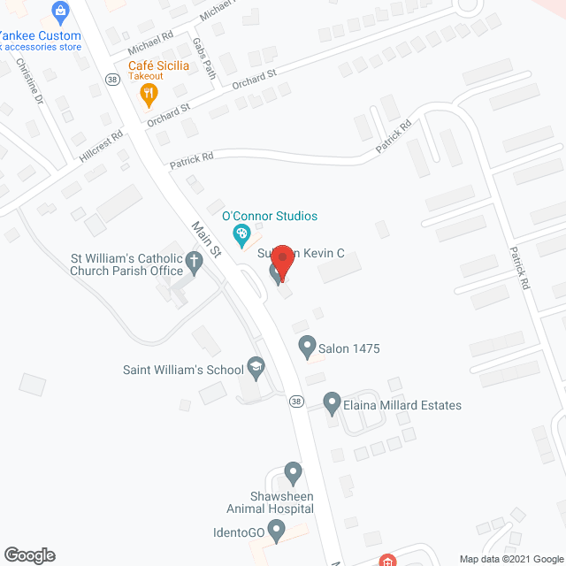 Excel Home Care Inc in google map