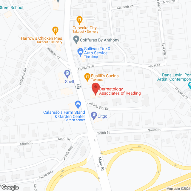 Centrus Premier Home Care in google map