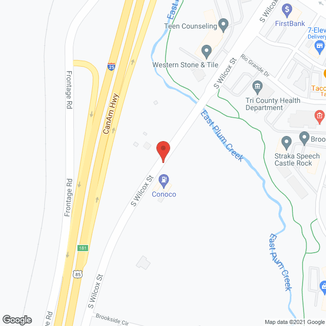 Home Instead - Castle Rock, CO in google map