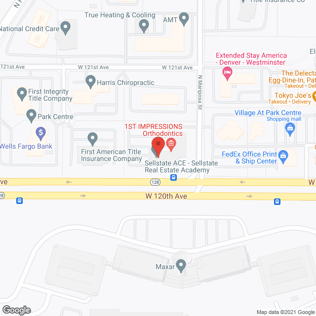 Comfort Keepers of Denver in google map