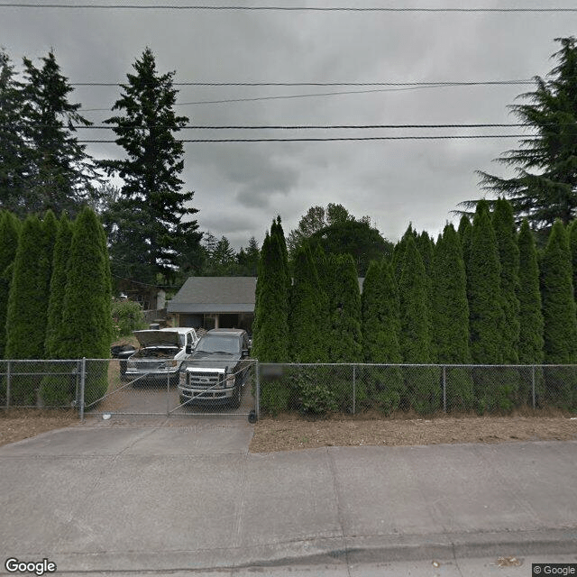 street view of American Living Adult Family Home LLC
