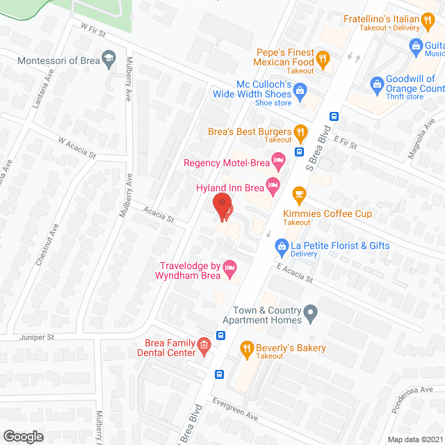 Independent Living Partners in google map