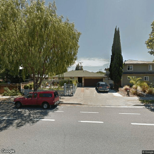 street view of Tender Living Care Home