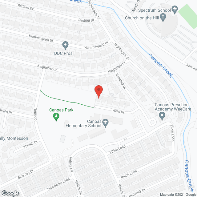 Unicorn Residential Care Home II in google map