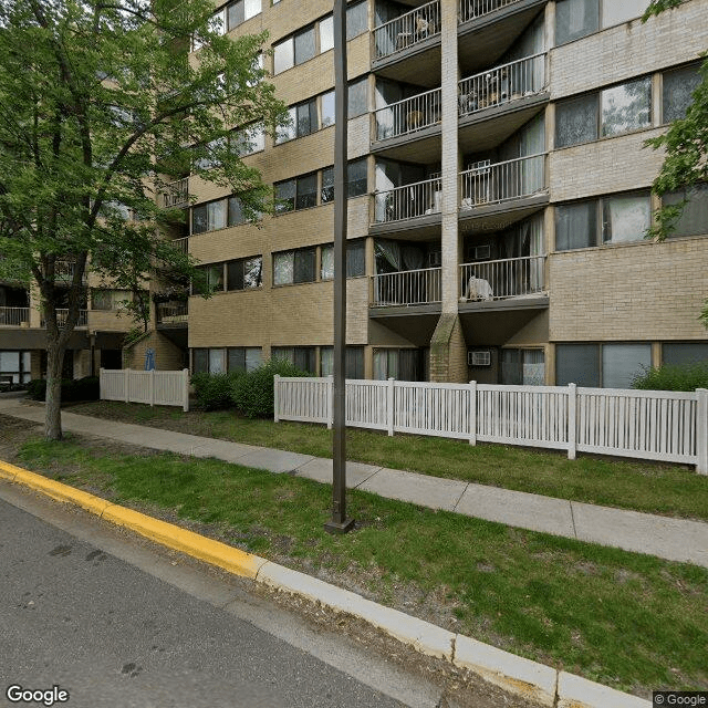 street view of Dover Hills Apartments