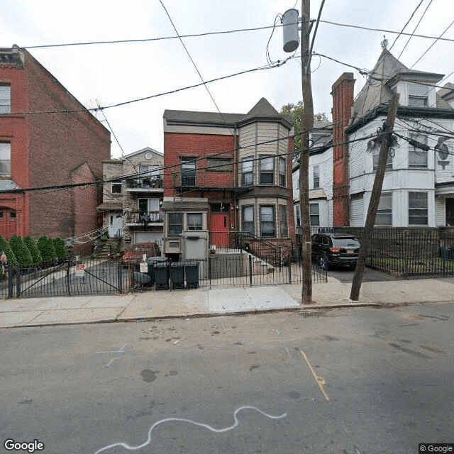street view of South Street Home