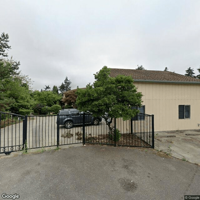 street view of Magic Hands Adult Family Home