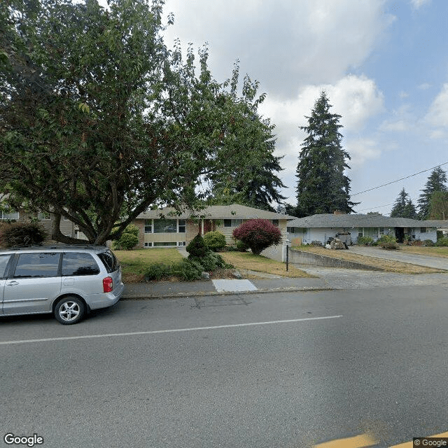 street view of Forest View Adult Family Home