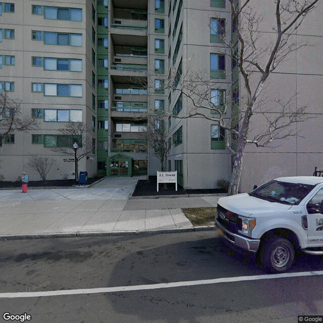 street view of Southview Towers