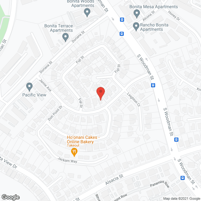 Grace Residential Home Care in google map