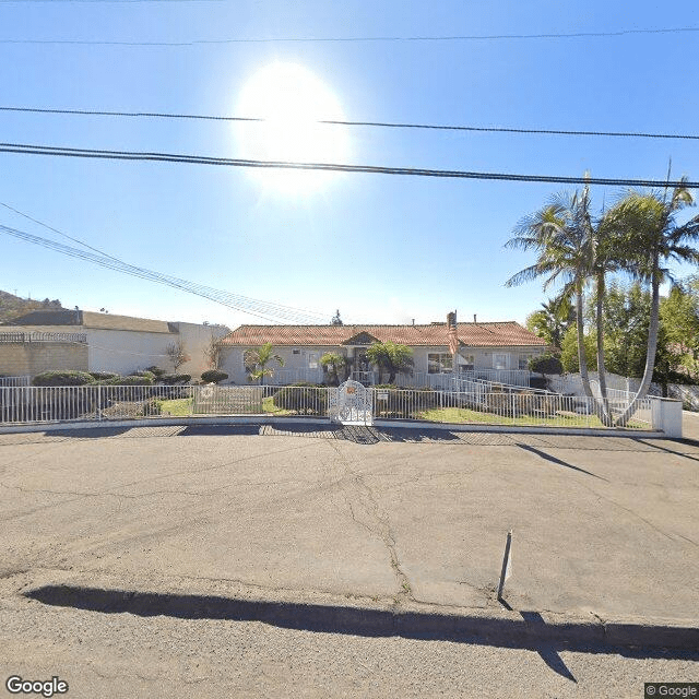 street view of Gloria's Valley Guest Home