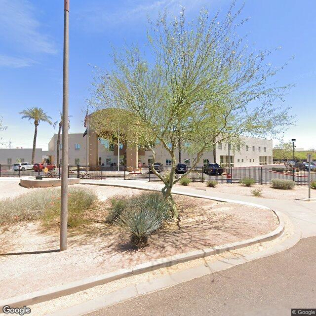 street view of Arizona State Veteran Home