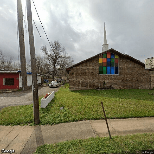 street view of Greater Morning Star Church