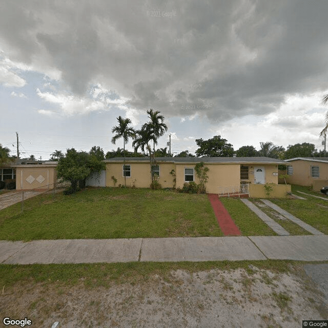 street view of Better Living of Miami