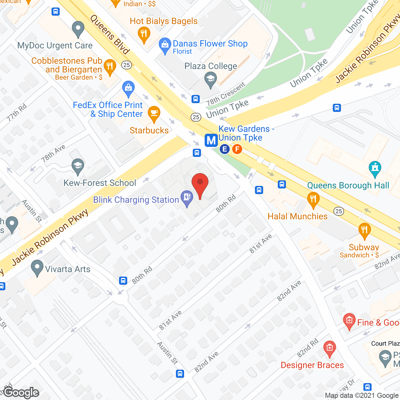 Premier Home Health Care - Queens in google map