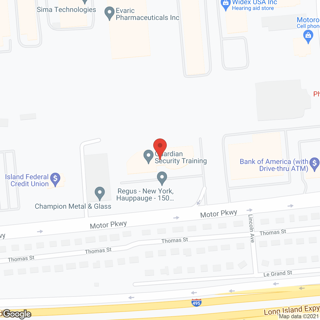 Family First Home Companions, LLC in google map