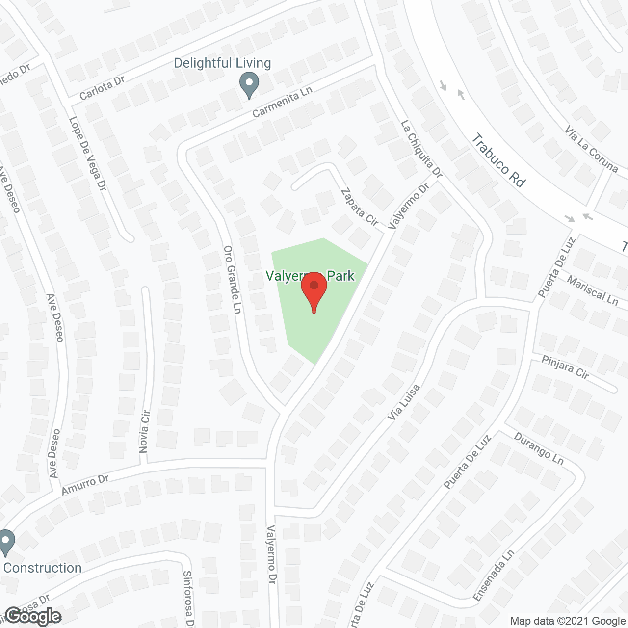 Pacifica Home Care, LLC in google map