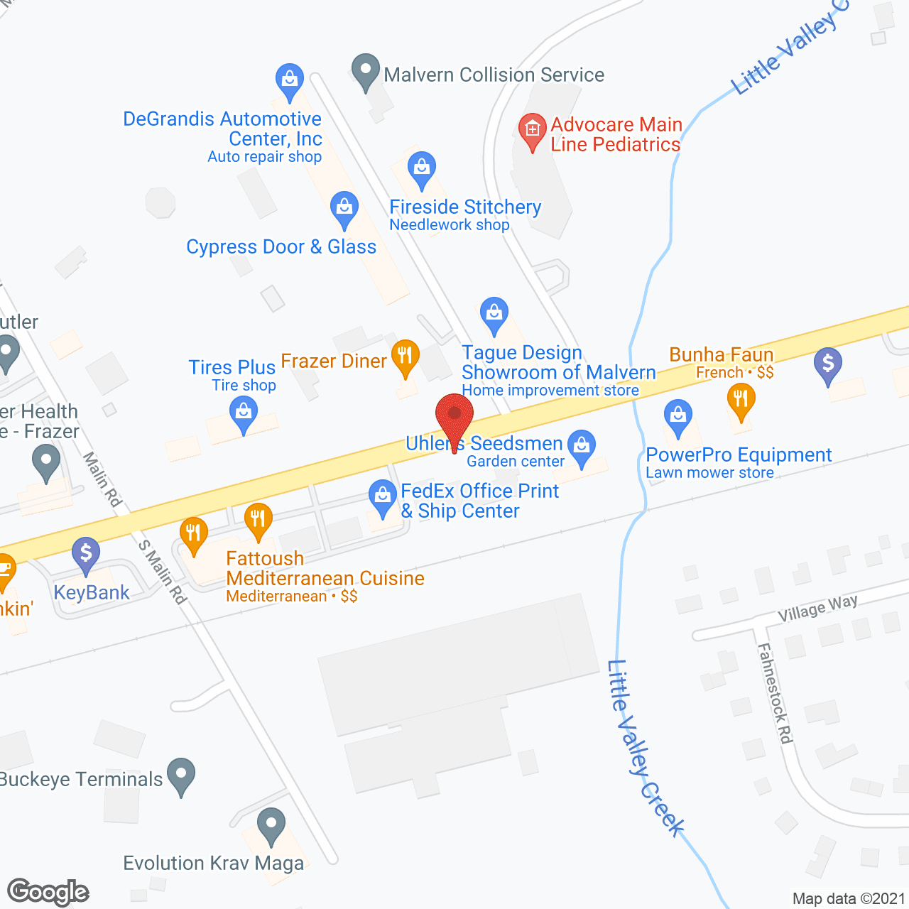 Wells Home Health Services in google map