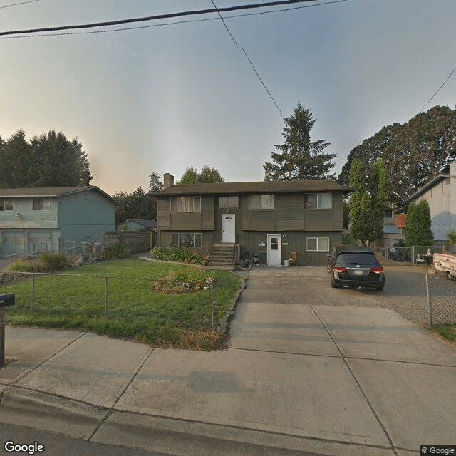 street view of Charming Adult Family Home