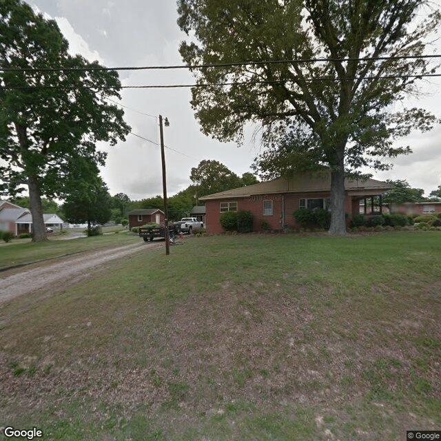 street view of Toney Rest Home