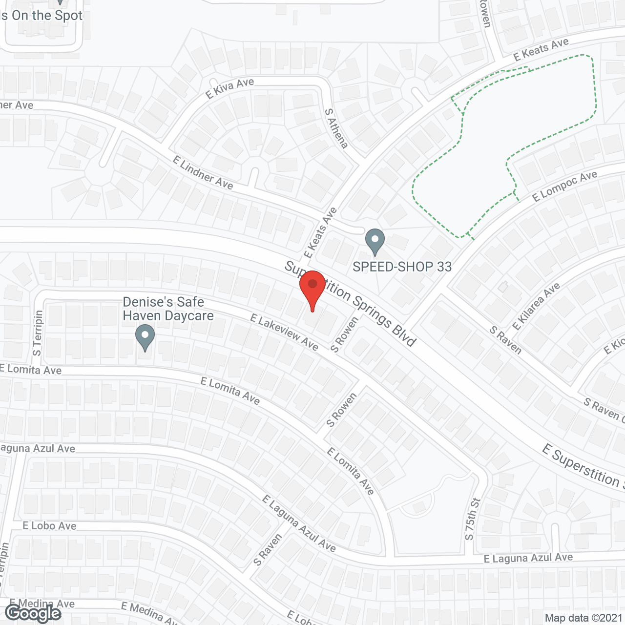 Talem Home Care - Scottsdale in google map