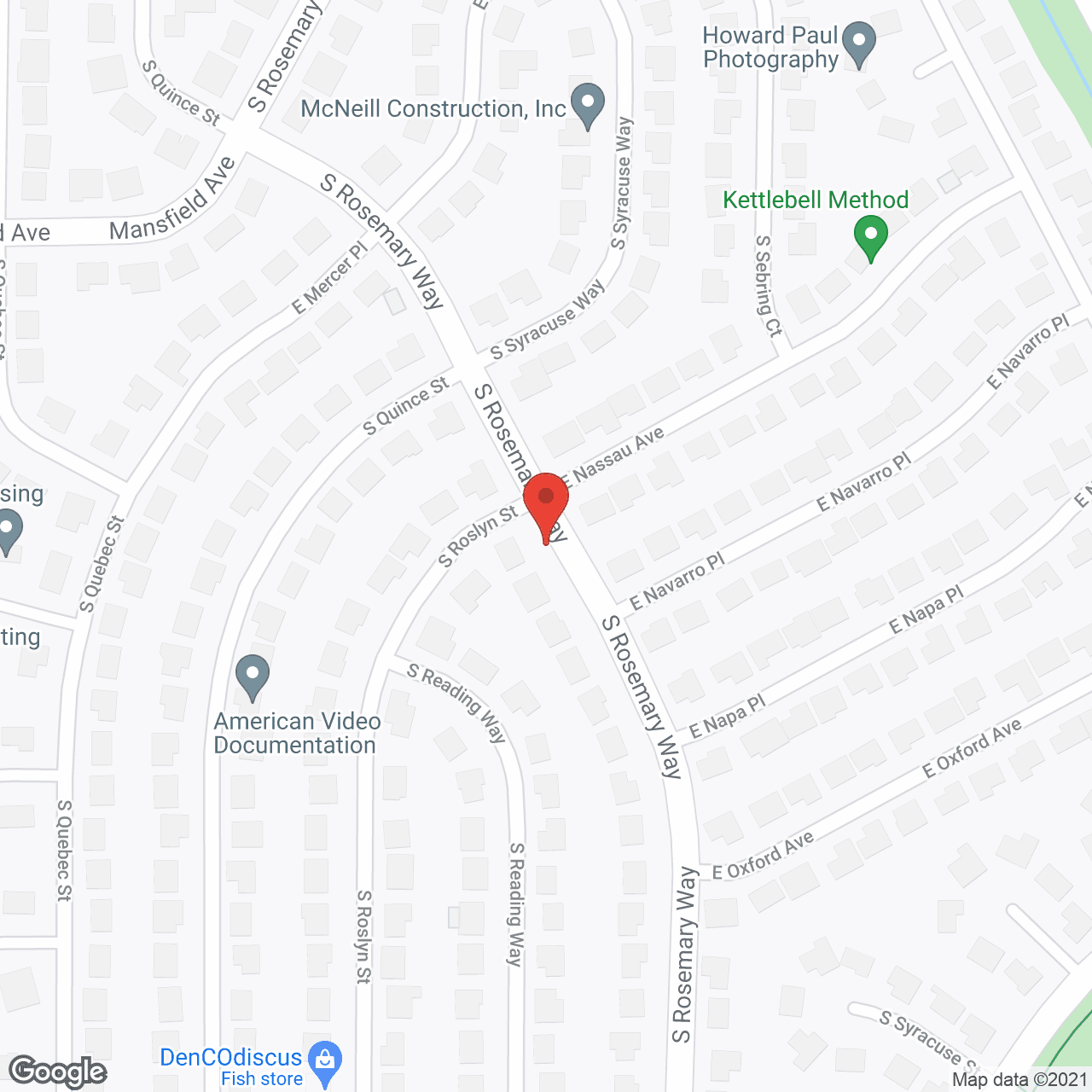 Talem Home Care - Denver, CO in google map