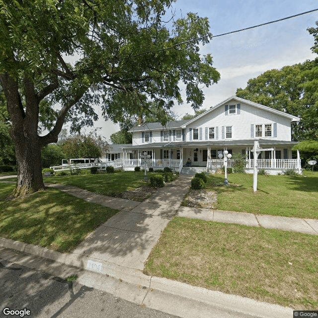 street view of ParkView Residence