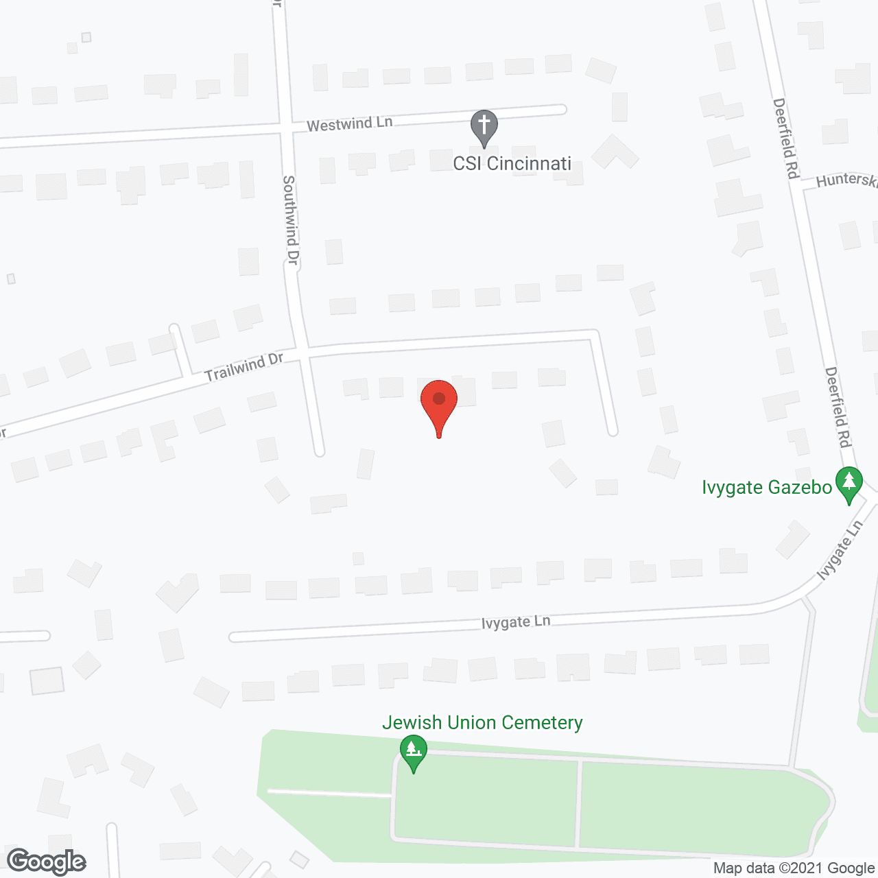 Halo Home Healthcare in google map